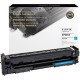 Clover Technologies Remanufactured Toner Cartridge - 202A - Cyan - Laser - Pages - TAA Compliance 201169P