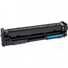 Clover Technologies Remanufactured Toner Cartridge - 202X (CF501X) - Cyan - Laser - High Yield - 2500 Pages - 1 Pack - TAA Compliance 201173P