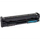 Clover Technologies Remanufactured Toner Cartridge - 202X (CF501X) - Cyan - Laser - High Yield - 2500 Pages - 1 Pack - TAA Compliance 201173P