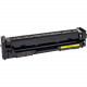 Clover Technologies Remanufactured Toner Cartridge - 202X (CF502X) - Yellow - Laser - High Yield - 2500 Pages - 1 Pack - TAA Compliance 201175P