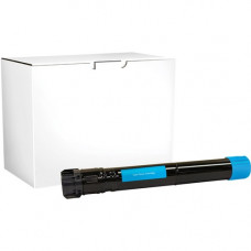 Clover Technologies Remanufactured Toner Cartridge - Alternative for Xerox - Cyan - Laser - 15000 Pages - TAA Compliance 201295