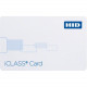 HID iCLASS Prox 2020 Smart Card - Printable - RF Card - 3.38" Width x 2.13" Length - White - Polyvinyl Chloride (PVC) 2020BGGMNM