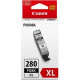 Canon PGI-280 XL Ink Cartridge - Black - Inkjet - TAA Compliance 2021C001