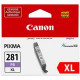 Canon CLI-281 XL Ink Cartridge - Photo Blue - Inkjet - TAA Compliance 2038C001