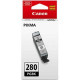 Canon PGI-280 Original Ink Cartridge - Black - Inkjet - TAA Compliance 2075C001