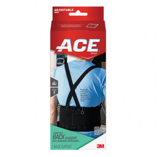 3m SUPPORT,ACE WORK BELT,BK 208605