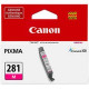 Canon CLI-281 Ink Cartridge - Magenta - Inkjet - TAA Compliance 2089C001