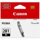 Canon CLI-281 Original Ink Cartridge - Black - Inkjet - TAA Compliance 2091C001