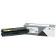Lexmark Unison Toner Cartridge - Yellow - Laser - High Yield - 4500 Pages - TAA Compliance 20N0H40