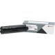 Lexmark Unison Toner Cartridge - Black - Laser - Extra High Yield - 6000 Pages - 1 Pack 20N0X10
