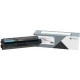 Lexmark Unison Toner Cartridge - Cyan - Laser - Extra High Yield - 6700 Pages 20N0X20
