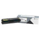 Lexmark Unison Toner Cartridge - Yellow - Laser - Extra High Yield - 6700 Pages 20N0X40