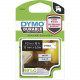 Newell Rubbermaid Dymo D1 Labels - 1/2" Width x 18 ft Length - Rectangle - White - 1 Each - TAA Compliance 2125350