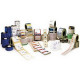 Honeywell DATAMAX GPR PLUS Premium Label Ribbon - Thermal Transfer - 24 - TAA Compliance 224119