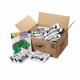 Crayola Model Magic White Classpack - Clay Craft - 75 Piece(s) - 75 / Carton - White - TAA Compliance 23-6001