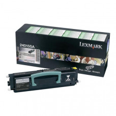 Lexmark Return Program Toner Cartridge (2,500 Yield) - Design for the Environment (DfE), TAA Compliance 24015SA