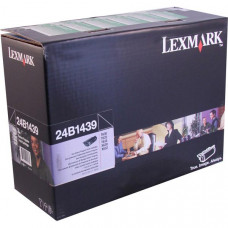 Lexmark Return Program Toner Cartridge for US Government (5,000 Yield) (TAA Compliant Version of 12A7460) - TAA Compliance 24B1439