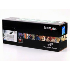 Lexmark 24B5830 Toner Cartridge - Yellow - Laser - 18000 Pages 24B5830
