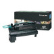 Lexmark Original Toner Cartridge - Black - Laser - High Yield - 20000 Pages 24B6022