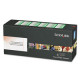 Lexmark Original Toner Cartridge - Cyan - Laser - 30000 Pages 24B6842