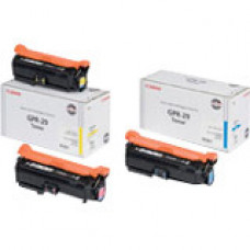 Canon GPR-29 Original Toner Cartridge - Black - Laser - 10000 Pages 2645B004