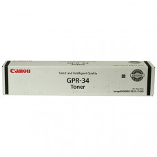 Canon (GPR-34) Toner Cartridge (19,400 Yield) - TAA Compliance 2786B003AA