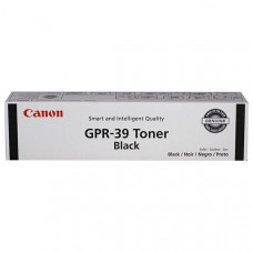 Canon (GPR-39) Toner Cartridge (15,100 Yield) - TAA Compliance 2787B003AA