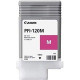 Canon PFI-120M Original Ink Cartridge - Magenta - Inkjet - TAA Compliance 2887C001