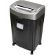 Royal MC14MX Shredder - Micro Cut - 14 Per Pass - for shredding CD, DVD, Paper, Staples, Credit Card - 0.157" x 0.394" Shred Size - Level 4 - 8 ft/min - 9" Throat - 10 gal Wastebin Capacity - 686.04 W - Black 29351X