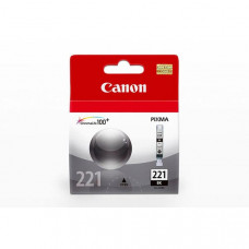 Canon (CLI-221BK) Black Ink Tank - TAA Compliance 2946B001