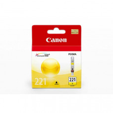 Canon (CLI-221Y) Yellow Ink Tank - TAA Compliance 2949B001
