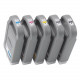 Canon (PFI-703C) Cyan Ink Cartridge (700 ml) - TAA Compliance 2964B001AA