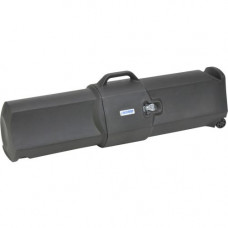SKB Roto Molded 2 Part Utility Case - Internal Dimensions: 48.50" Length - External Dimensions: 49.5" Length - Black - For Sport Equipments, Drum Stand, Microphone Stand, Music Stand 2SKB-R4913S