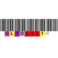 Quantum 3-05400-03 Data Cartridge Barcode Label 3-05400-03