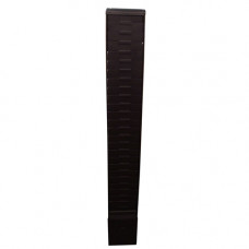 Pyramid Time Systems Metal Time Card Rack 300-1