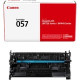 Canon 057 Toner Cartridge - Black - Laser - 3100 Pages - 1 Pack - TAA Compliance 3009C001