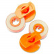 Brother Lift-Off Correction Tape 2-Pack - TAA Compliance 3010