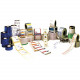 Honeywell DATAMAX Wax Ribbon - 24 Case - TAA Compliance 296243