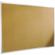 MooreCo Best-Rite Valu-Tak Tackboard - 18" x 24" - Cork 301AA