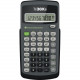 Texas Instruments TI-30Xa Scientific Calculator - BULK Packaging - 1 Line(s) - 10 Digits - LCD - Battery Powered 30XATE/BKT/B