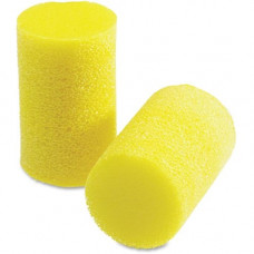 3m E-A-R Classic Uncorded Earplugs - Moisture Resistant, Non-flammable, Flame Resistant, Noise Reduction, Reusable - Small Size - Noise Protection - Foam, Polyvinyl Chloride (PVC) - Yellow - 200 / Box - TAA Compliance 3101103