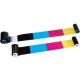 Brady People ID Ribbon - Alternative for Fargo - Black - Thermal Transfer, Dye Sublimation 3324-0800