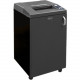 Fellowes Fortishred 5850C TAA Compliant Cross-Cut Shredder - Continuous Shredder - Cross Cut - 34 Per Pass - for shredding Staples, Credit Card, Paper Clip, Junk Mail, CD, DVD, Paper - 0.156" x 1.500" Shred Size - P-4 - 25 ft/min - 12" Thro