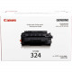 Canon MICR Toner Cartridge - Black - Laser - Standard Yield - 6000 Pages - 1 / Pack - TAA Compliance 3481B003