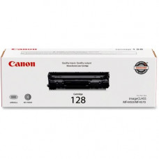 Canon 3500B001 Original Toner Cartridge - Laser - 2100 Pages - Black - 1 Each - TAA Compliance 3500B001