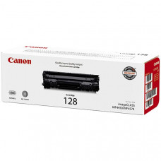 Canon (CRG-128) Toner Cartridge (2,100 Yield) - TAA Compliance 3500B001AA