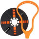 MakerBot Tough Filament - Safety Orange 375-0009A