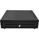 Star Micronics Choice CD4-1616BK55-S2 Cash Drawer - 5 Bill - 5 Coin - 2 Media SlotPrinter Driven - Black x 16" Width x 16" Depth - TAA Compliance 37968790