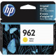 HP 962 (3HZ98AN) Ink Cartridge - Yellow - Inkjet - Standard Yield - 700 Pages - 1 Each - TAA Compliance 3HZ98AN
