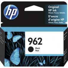 HP 962 (3HZ99AN) Ink Cartridge - Black - Inkjet - Standard Yield - 1000 Pages - 1 Each - TAA Compliance 3HZ99AN
